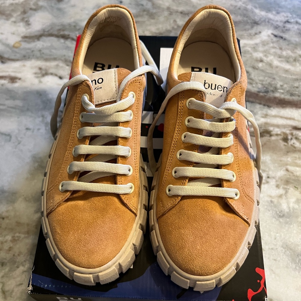 Bueno Talia Sneakers Sold by Free People